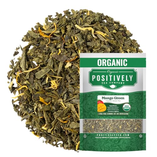 Fruity Green Tea Bundle (4 Ounce)