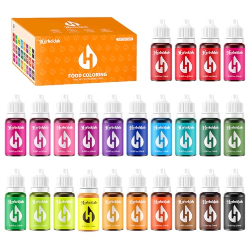 Food Coloring Liquid (8.4 Fl Oz)