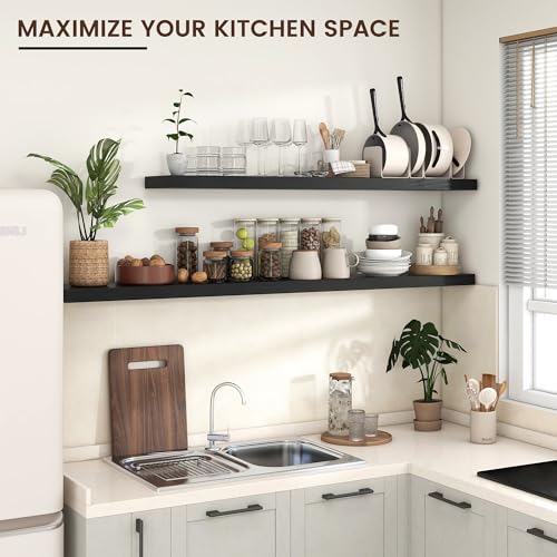 Floating Shelves for Wall