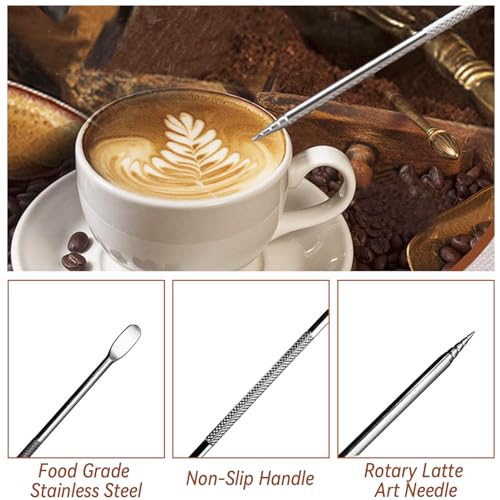 22Pcs Espresso Accessories