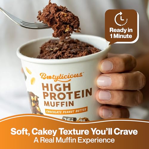 Protein Muffin (12 Count)