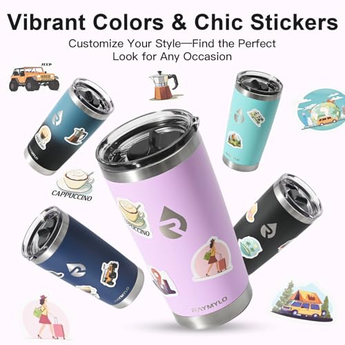 Travel Coffee Tumbler