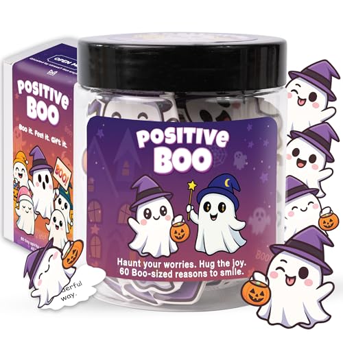 Positive Boo Jar