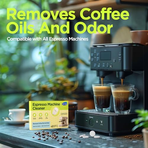 Espresso Machine Cleaning Tablets (48 Count)