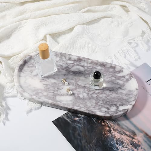 Real Luxurious Marble Vanity Tray