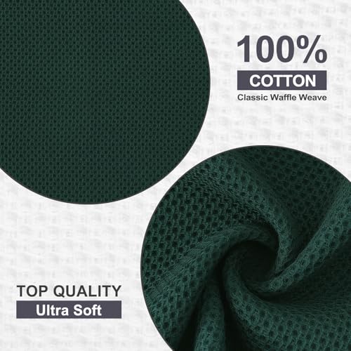 Cotton Waffle 6 (6 Count)