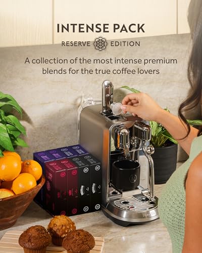 Espresso Pods for Nespresso Original Machines (80 Count)