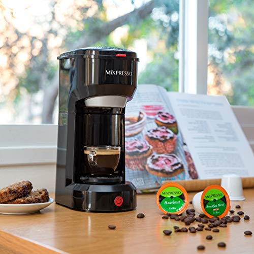 Single Serve Coffee Maker K Cup Coffee Maker for K Pods & Grounds