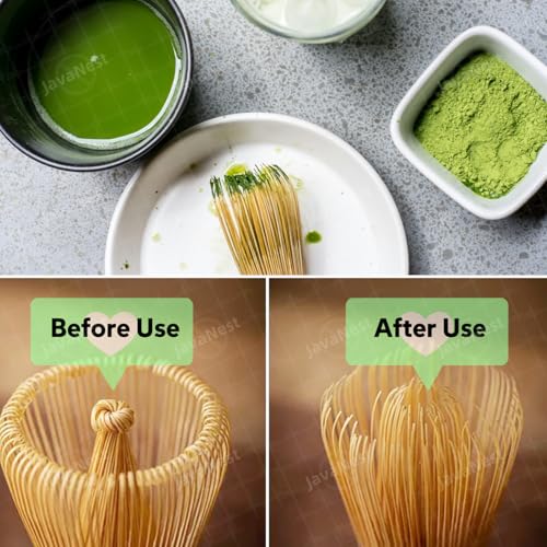 7 Piece Matcha Tea Set with Gift Card