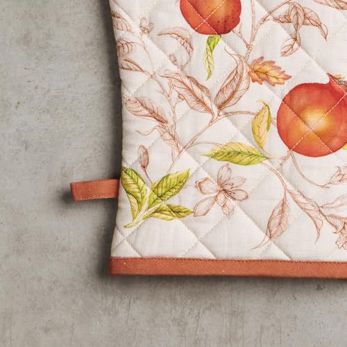 Maison d'Hermine Oven Gloves 100% Cotton Oven Mitt