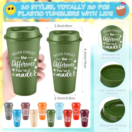 60 Pcs Employee Appreciation Gift Set (60 Count)