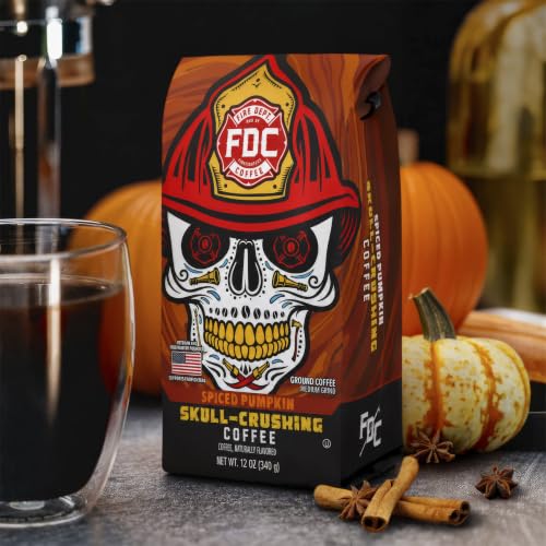Spiced Pumpkin Skull (12 Ounce)