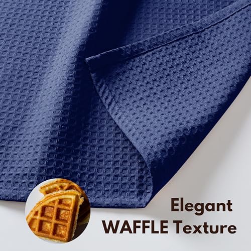 Waffle Dishcloths 12 Pack (12 Count)