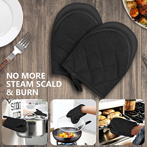 Mini Oven Mitts 2 (5.99 Count)