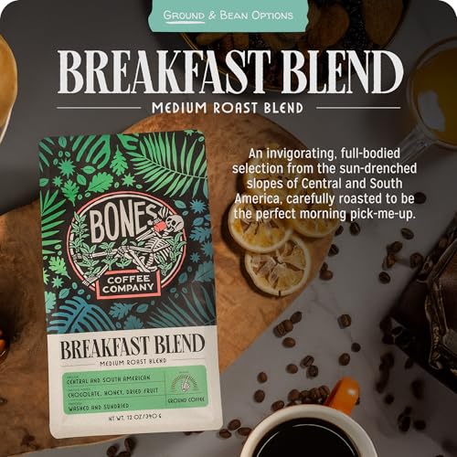 Breakfast Blend (12 Ounce)