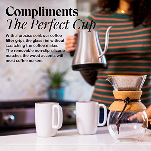 Pour Over Coffee Dripper