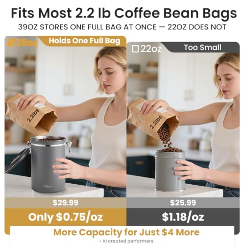 Coffee Canister