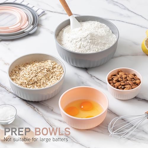 Prep Bowls with Lids