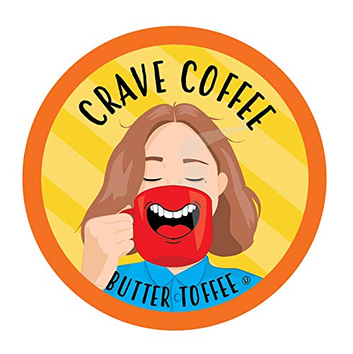 Flavored Coffee Pods (100 Count)
