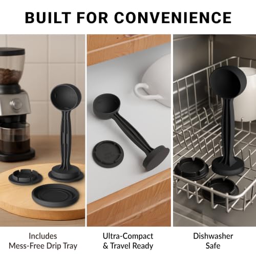 Koffee Zen Universal Espresso Tamper Kit