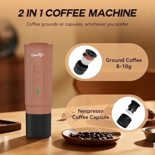 H02 PRO Portable Espresso Maker