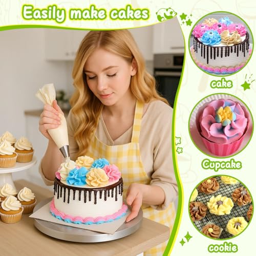 Ball Russian Piping Tips