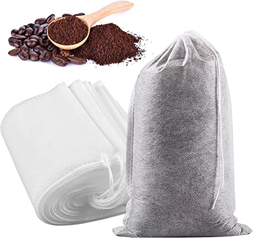100pcs 8''x12'' Cold Brew Coffee Bags (100 Count)