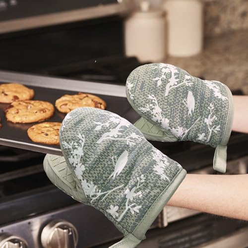 Mini Silicone Oven Mitts