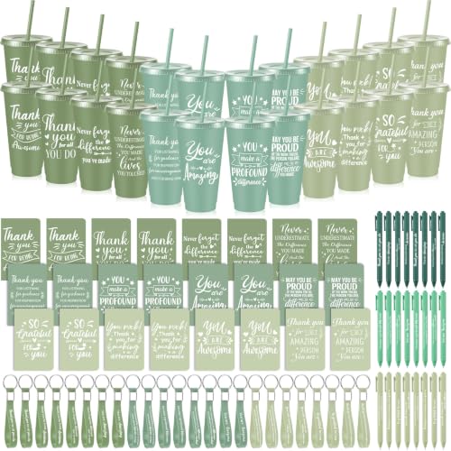 24 Sets 96 Pcs Appreciation Gifts (96 Count)
