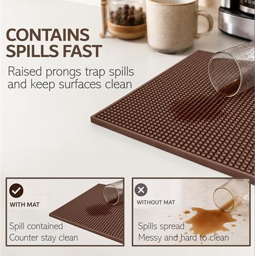 Rubber Bar Mat
