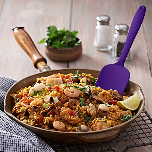 3 Piece Silicone Spatula Set (3 Count)