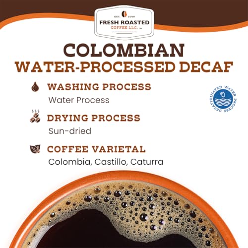 100% Colombian Water (24 Count)