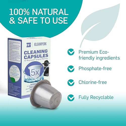 Cleaning Pods (10 Count)