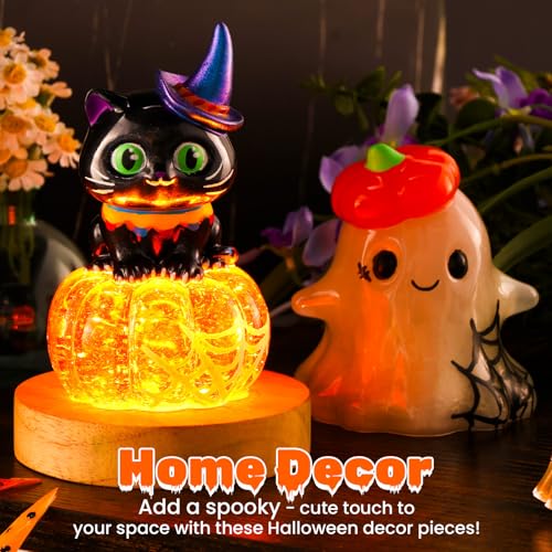 Halloween Resin Molds Silicone