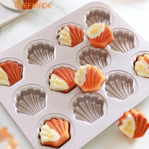 Madeleine Mold Cake Pan
