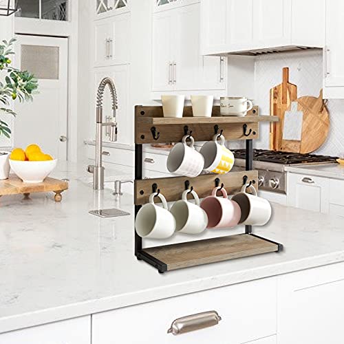 Countertop Mug Tree