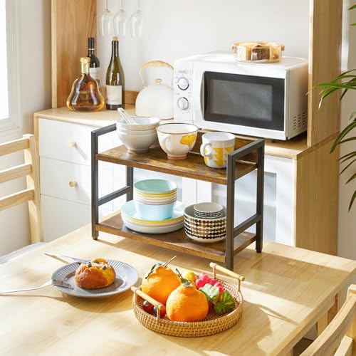 2 Tier Spice Rack