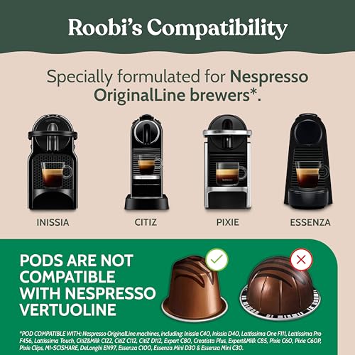 Descaling and Cleaning Kit Compatible with Nespresso Originaline (16.9 Fl Oz)