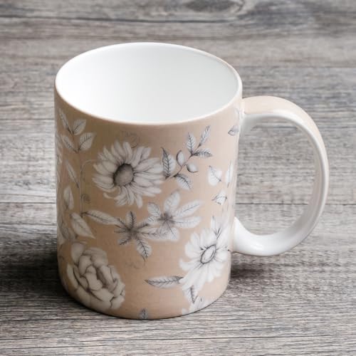 Coffee Mug with Handles Tea Cups