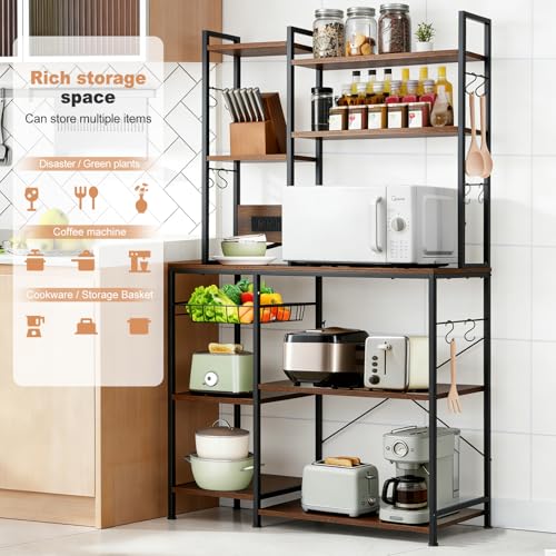 Standing Kitchen Baker’s Rack