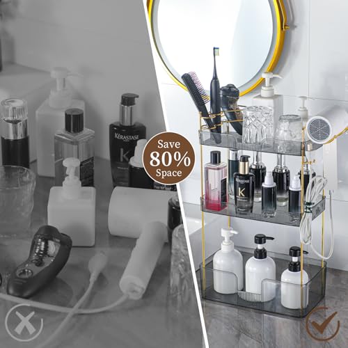 Bathroom Counter Organizer
