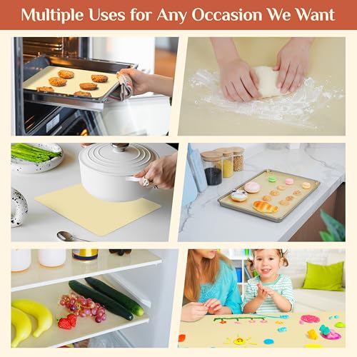Silicone Baking Mat Roll