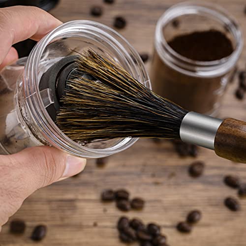 3PCS Professional Coffee Brush (3 Count)