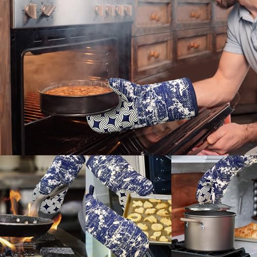 Thumb Oven Mitts