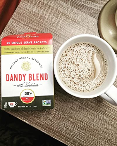 Alternative Coffee with Dandelion (2.45 Ounce)