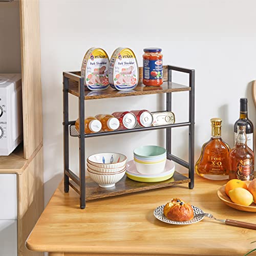 3 Tier Spice Rack