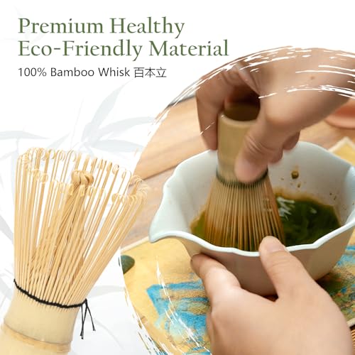Matcha Whisk Set