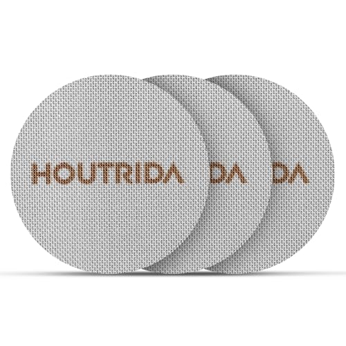 3Pack 58.5mm Puck Screens