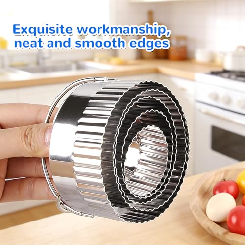 Biscuit Cutter Set for baking