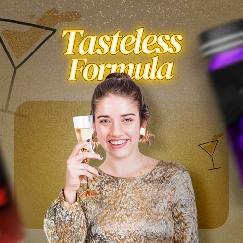 Violet Edible Glitter for Drinks 15g